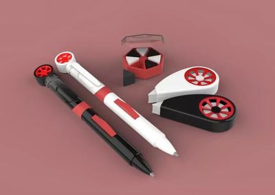 青春志愿行 高铁文化传播与文创设计服务